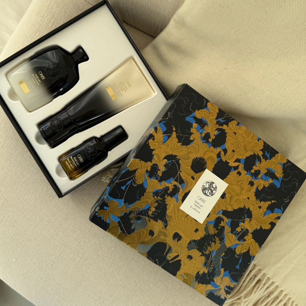 ORIBE Gold Lust Collection - Подарунковий набір «Розкіш золота» - фото №1